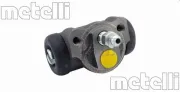 Radbremszylinder Hinterachse METELLI 04-0132