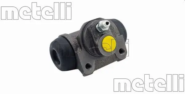 Radbremszylinder Hinterachse METELLI 04-0253