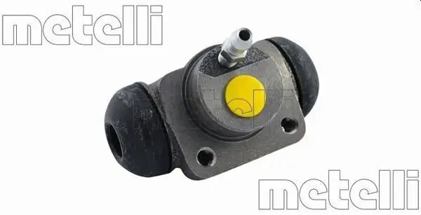 Radbremszylinder Hinterachse METELLI 04-0324