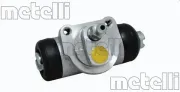 Radbremszylinder Hinterachse links METELLI 04-0385