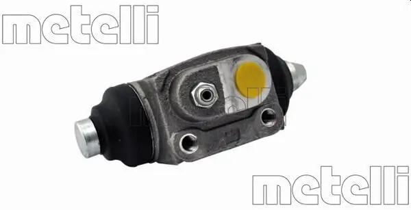 Radbremszylinder Hinterachse links METELLI 04-0462
