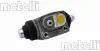 Radbremszylinder Hinterachse links METELLI 04-0462