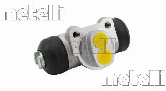 Radbremszylinder Hinterachse rechts METELLI 04-0503