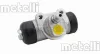 Radbremszylinder Hinterachse links METELLI 04-0506