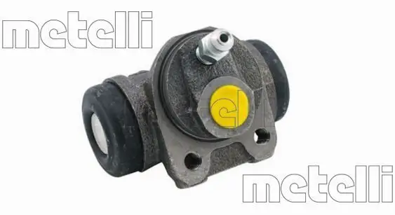Radbremszylinder Hinterachse METELLI 04-0601