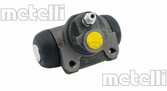 Radbremszylinder Hinterachse METELLI 04-0645