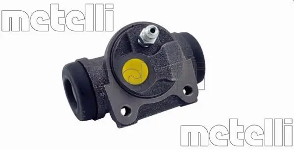 Radbremszylinder Hinterachse links METELLI 04-0655