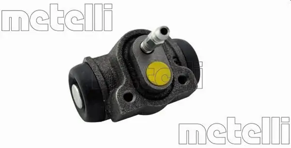Radbremszylinder Hinterachse METELLI 04-0660