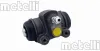 Radbremszylinder Hinterachse METELLI 04-0667