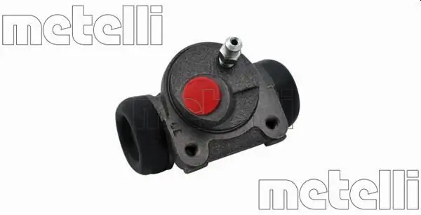 Radbremszylinder Hinterachse links METELLI 04-0672