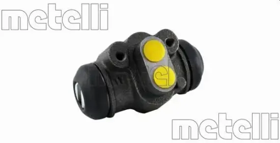 Radbremszylinder Hinterachse rechts METELLI 04-0738 Bild Radbremszylinder Hinterachse rechts METELLI 04-0738