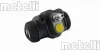 Radbremszylinder Hinterachse links METELLI 04-0739