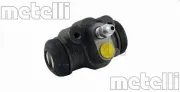 Radbremszylinder Hinterachse links METELLI 04-0739