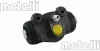 Radbremszylinder Hinterachse METELLI 04-0763