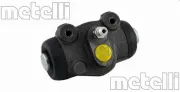 Radbremszylinder Hinterachse METELLI 04-0763