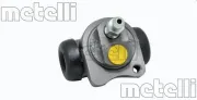 Radbremszylinder Hinterachse METELLI 04-0767