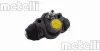 Radbremszylinder Hinterachse METELLI 04-0816