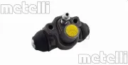 Radbremszylinder Hinterachse METELLI 04-0816