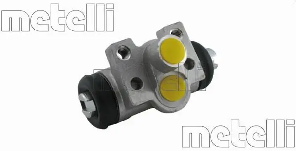 Radbremszylinder Hinterachse rechts METELLI 04-0826
