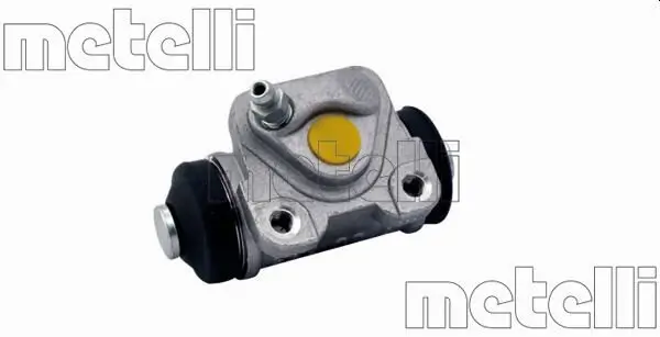 Radbremszylinder Hinterachse links METELLI 04-0889