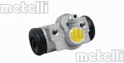 Radbremszylinder Hinterachse METELLI 04-0891