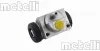 Radbremszylinder Hinterachse METELLI 04-0893