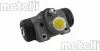 Radbremszylinder Hinterachse METELLI 04-0904