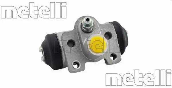 Radbremszylinder Hinterachse links METELLI 04-0911
