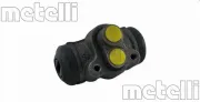Radbremszylinder Hinterachse rechts METELLI 04-0920