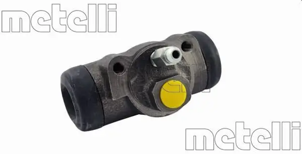 Radbremszylinder Hinterachse links METELLI 04-0928
