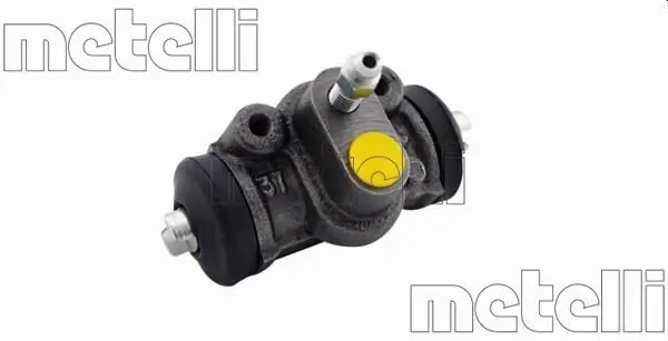 Radbremszylinder Hinterachse METELLI 04-0930