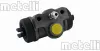 Radbremszylinder Hinterachse METELLI 04-0931