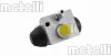 Radbremszylinder Hinterachse METELLI 04-0939