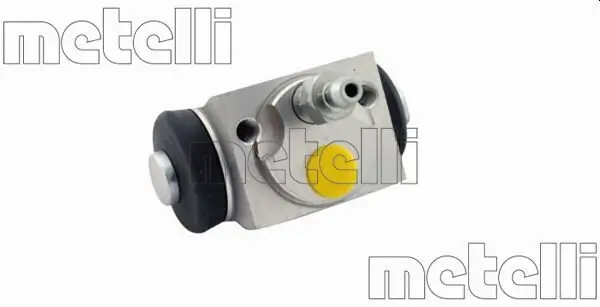 Radbremszylinder Hinterachse METELLI 04-0960