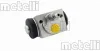 Radbremszylinder Hinterachse METELLI 04-0960