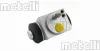 Radbremszylinder Hinterachse METELLI 04-0961