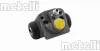 Radbremszylinder Hinterachse METELLI 04-0967