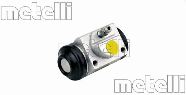 Radbremszylinder Hinterachse METELLI 04-0969