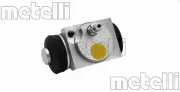 Radbremszylinder Hinterachse METELLI 04-0979