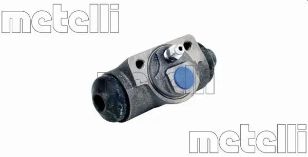 Radbremszylinder Hinterachse METELLI 04-1015