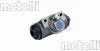 Radbremszylinder Hinterachse METELLI 04-1015