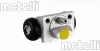 Radbremszylinder Hinterachse METELLI 04-1025