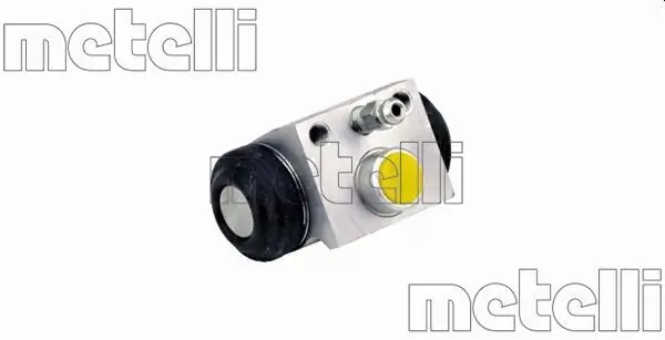 Radbremszylinder Hinterachse METELLI 04-1026