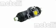 Radbremszylinder Hinterachse METELLI 04-1027