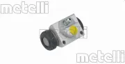 Radbremszylinder Hinterachse METELLI 04-1041