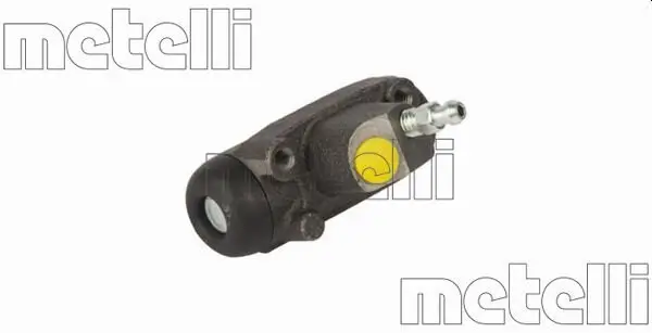 Radbremszylinder Hinterachse links METELLI 04-1053