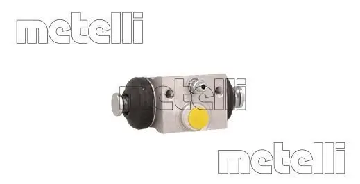 Radbremszylinder Hinterachse METELLI 04-1069