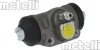Radbremszylinder Hinterachse METELLI 04-1123