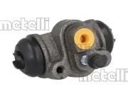 Radbremszylinder Hinterachse METELLI 04-1129