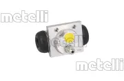 Radbremszylinder Hinterachse METELLI 04-1152